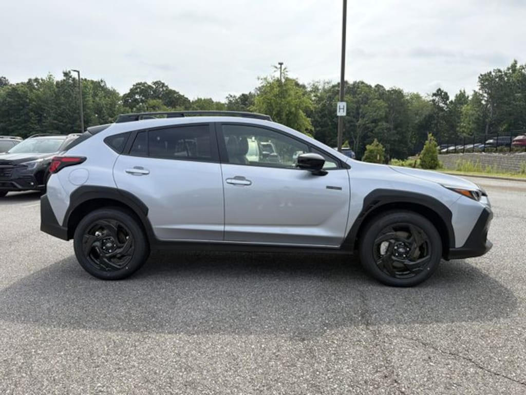 New 2026 Subaru Crosstrek Sport Hybrid SUV