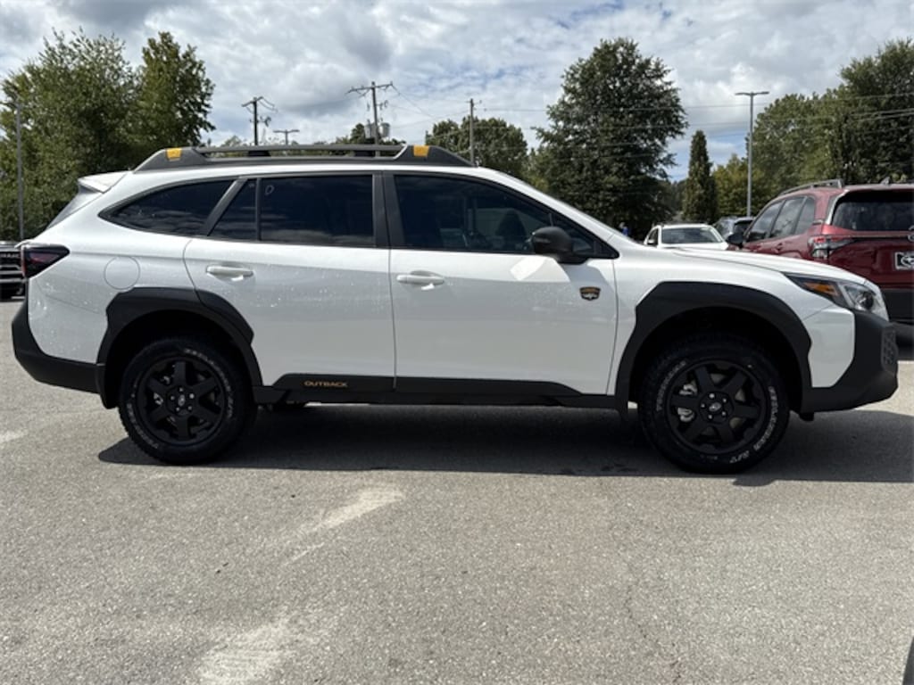 New 2025 Subaru Outback Wilderness SUV