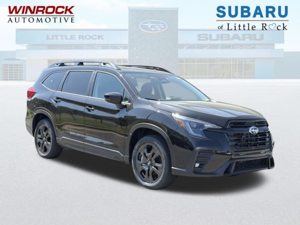 New 2026 Subaru Ascent Onyx Edition Touring 7-Passenger SUV