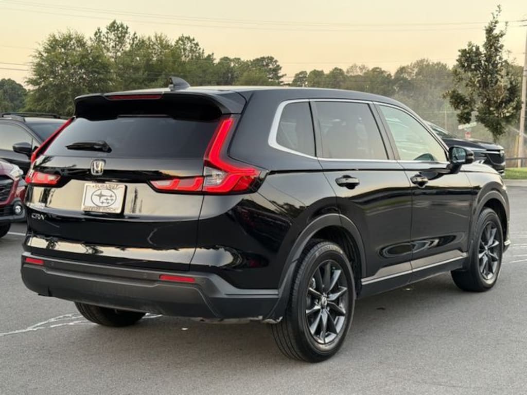 Used 2026 Honda CR-V EX-L SUV