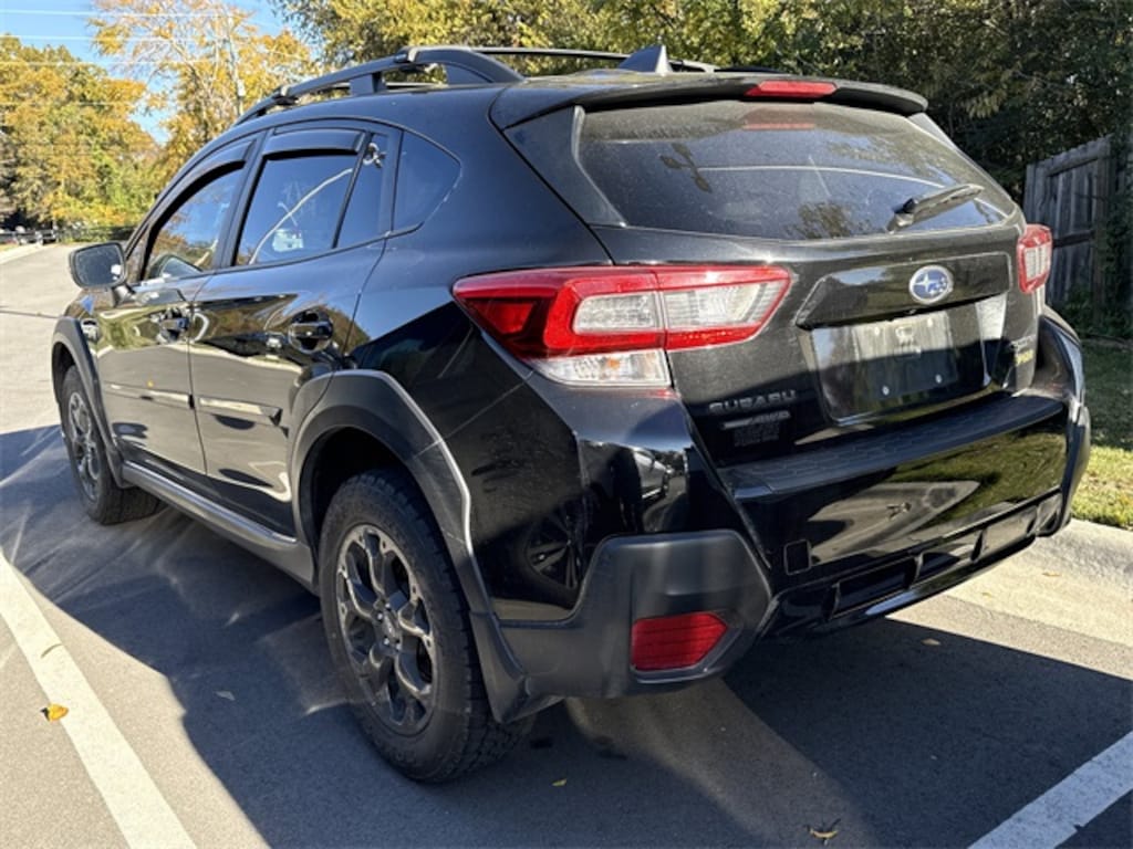 Certified 2023 Subaru Crosstrek Sport SUV