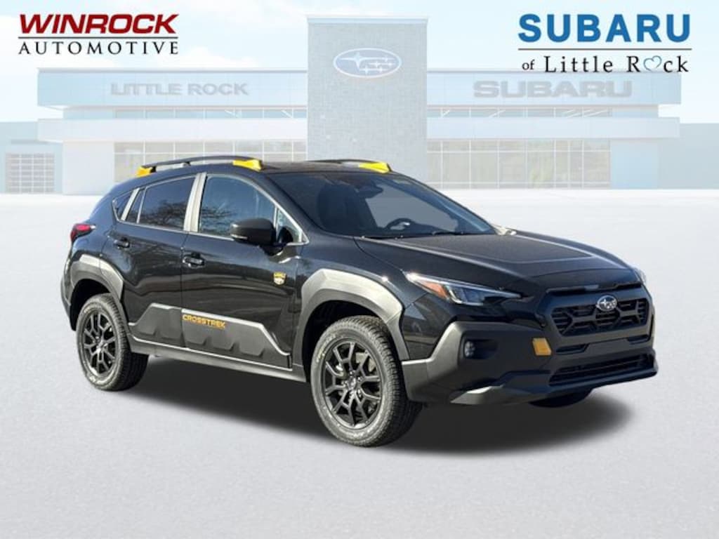 New 2026 Subaru Crosstrek Wilderness SUV