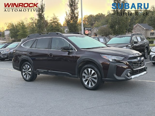 2025 Subaru Outback