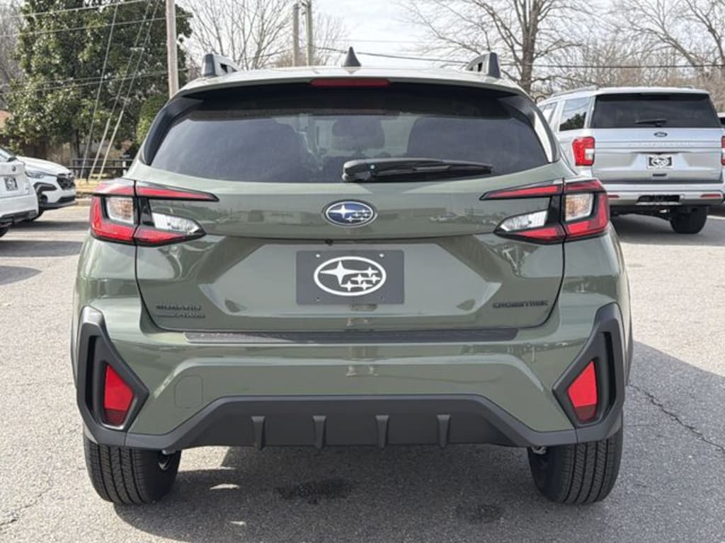 New 2026 Subaru Crosstrek Premium SUV