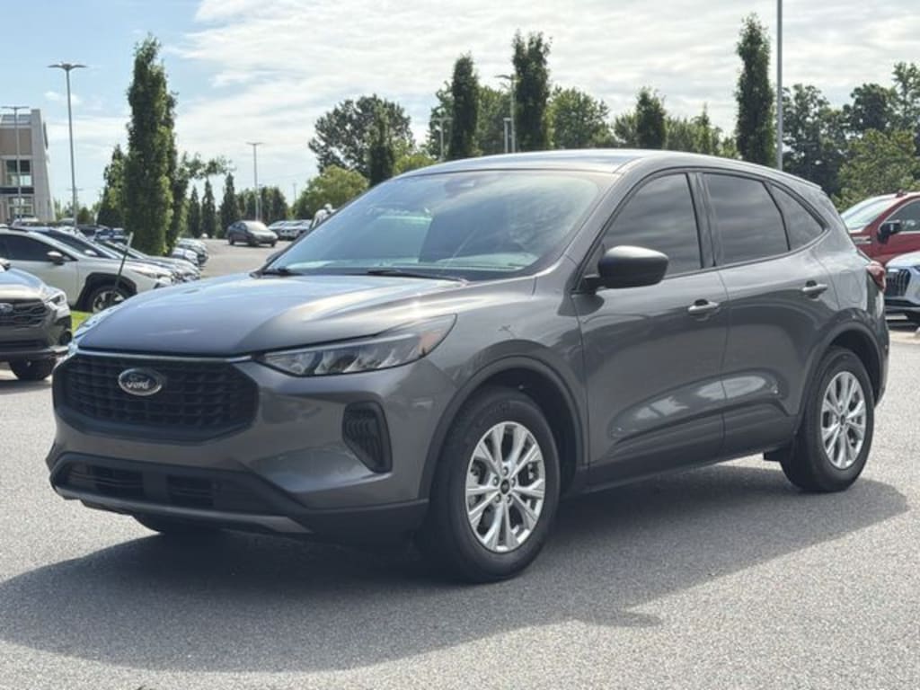 Used 2025 Ford Escape Active SUV