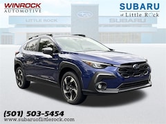 2025 Subaru Crosstrek Limited SUV
