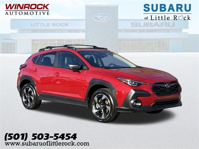 2024 Subaru Crosstrek Limited's photo