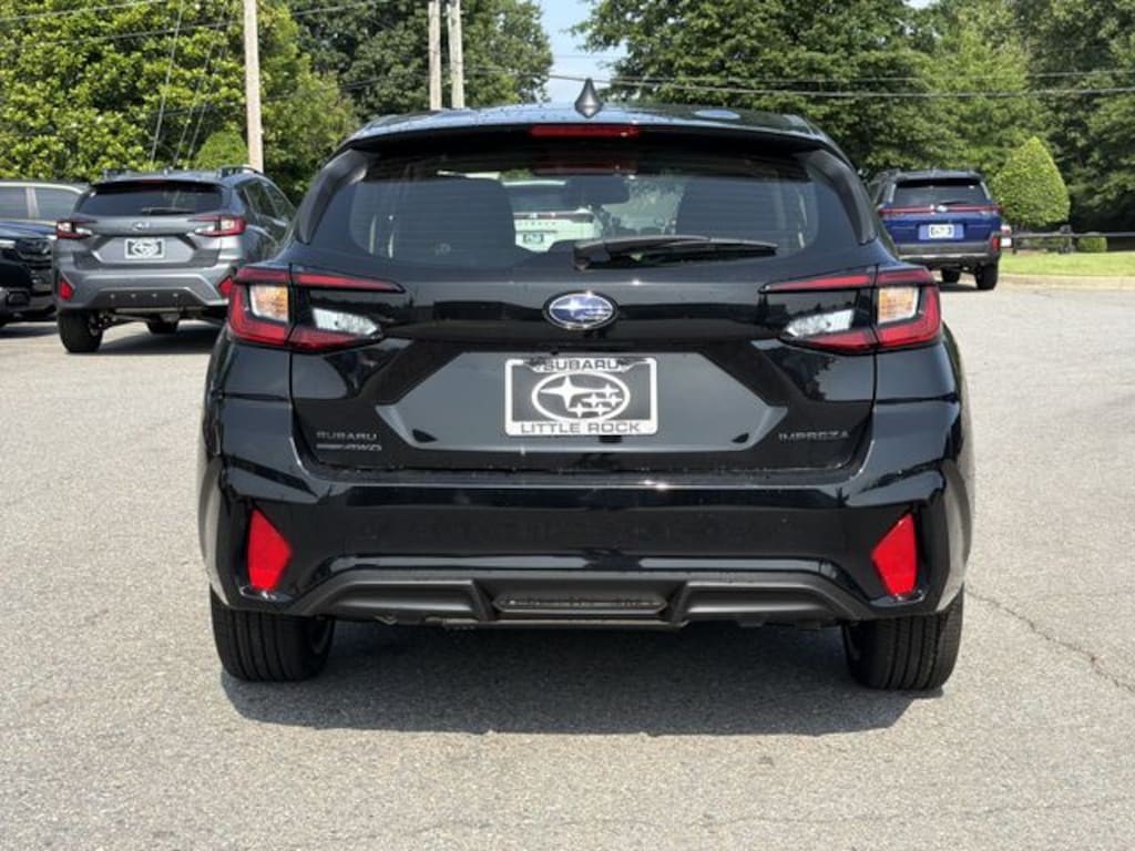New 2026 Subaru Impreza Sport 5-Door