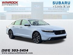 Used 2024 Honda Accord Hybrid Touring Sedan for sale near Walnut Ridge, AR