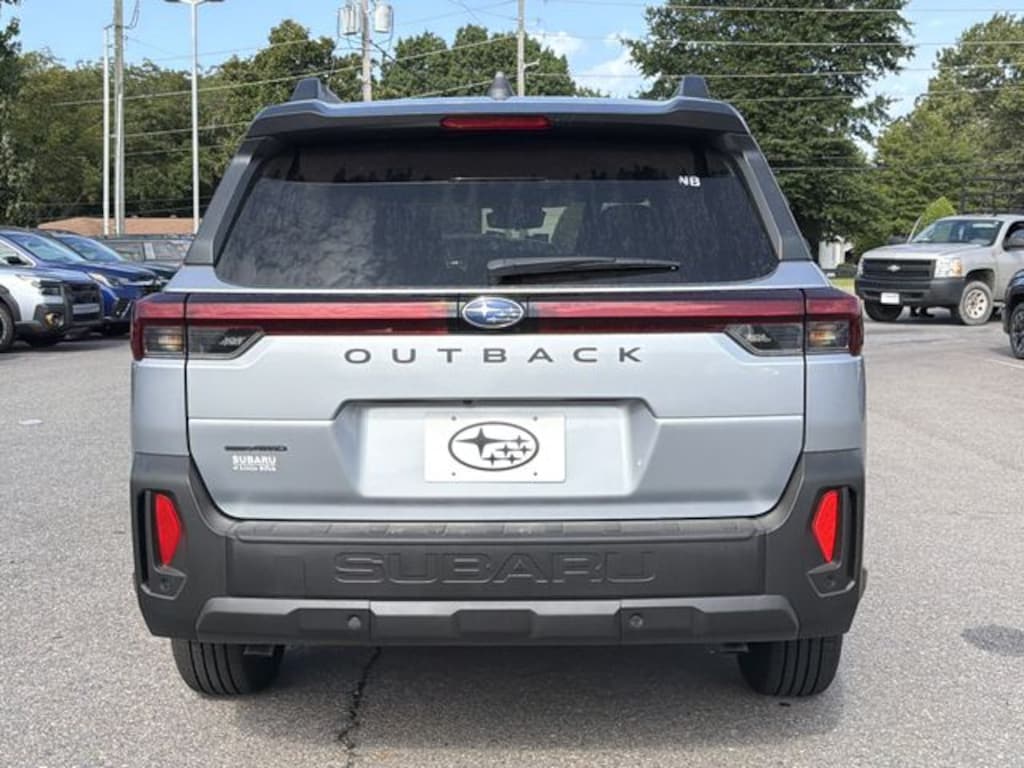 New 2026 Subaru Outback Touring XT SUV