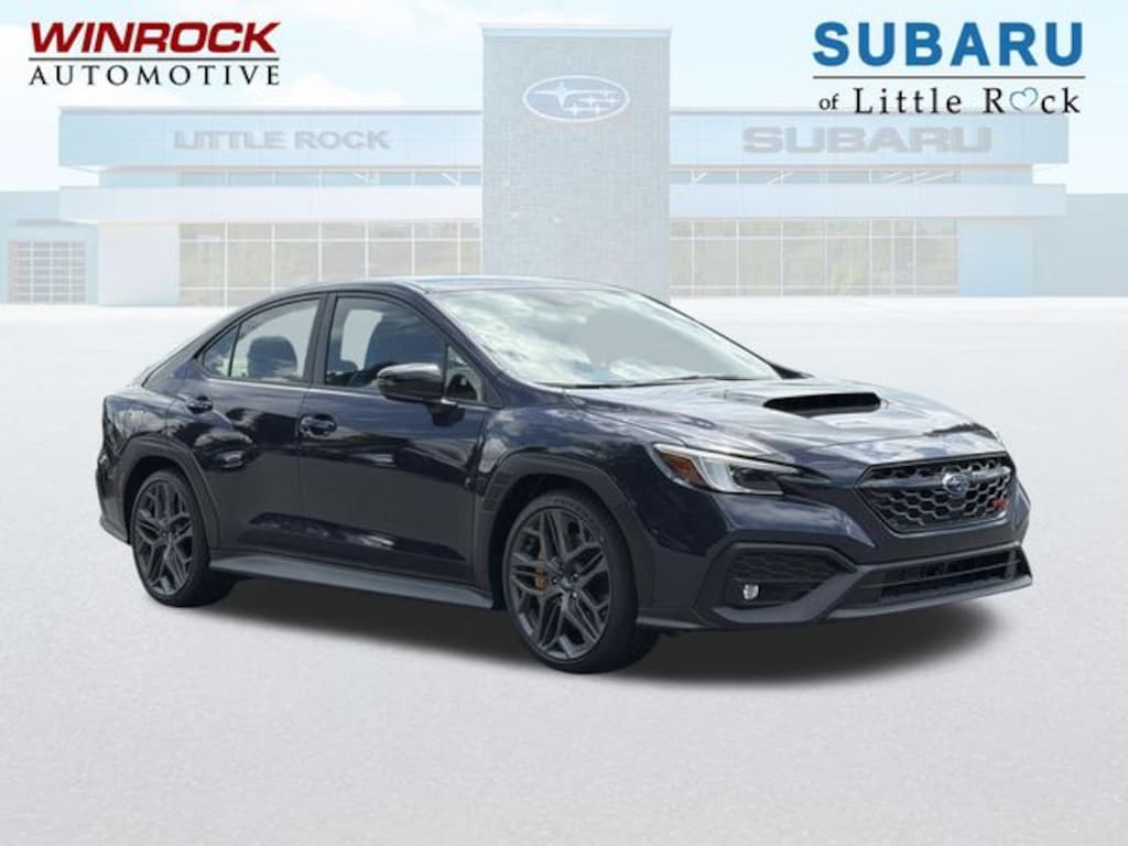New 2026 Subaru WRX tS Sedan