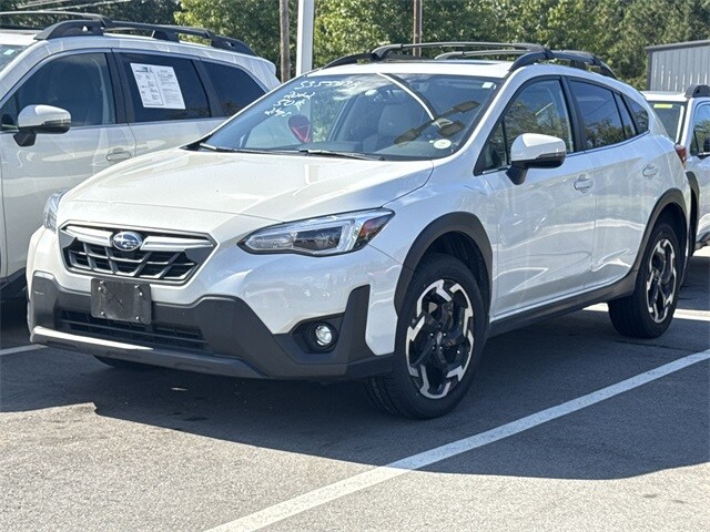 2022 Subaru Crosstrek Limited photo 3