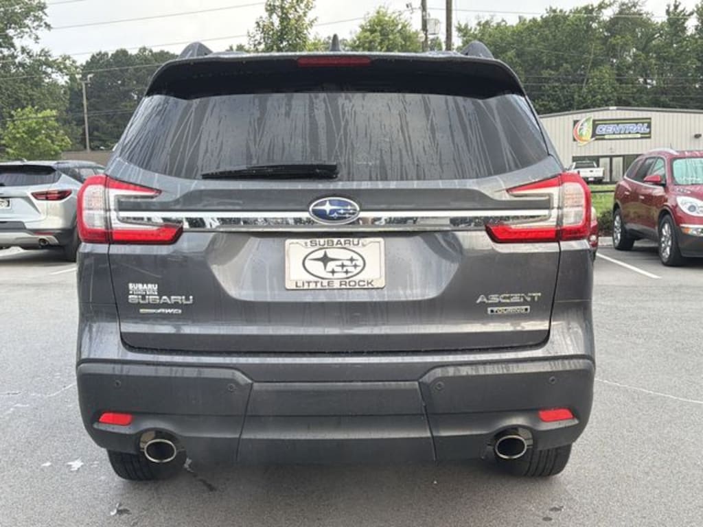 Used 2025 Subaru Ascent Touring SUV