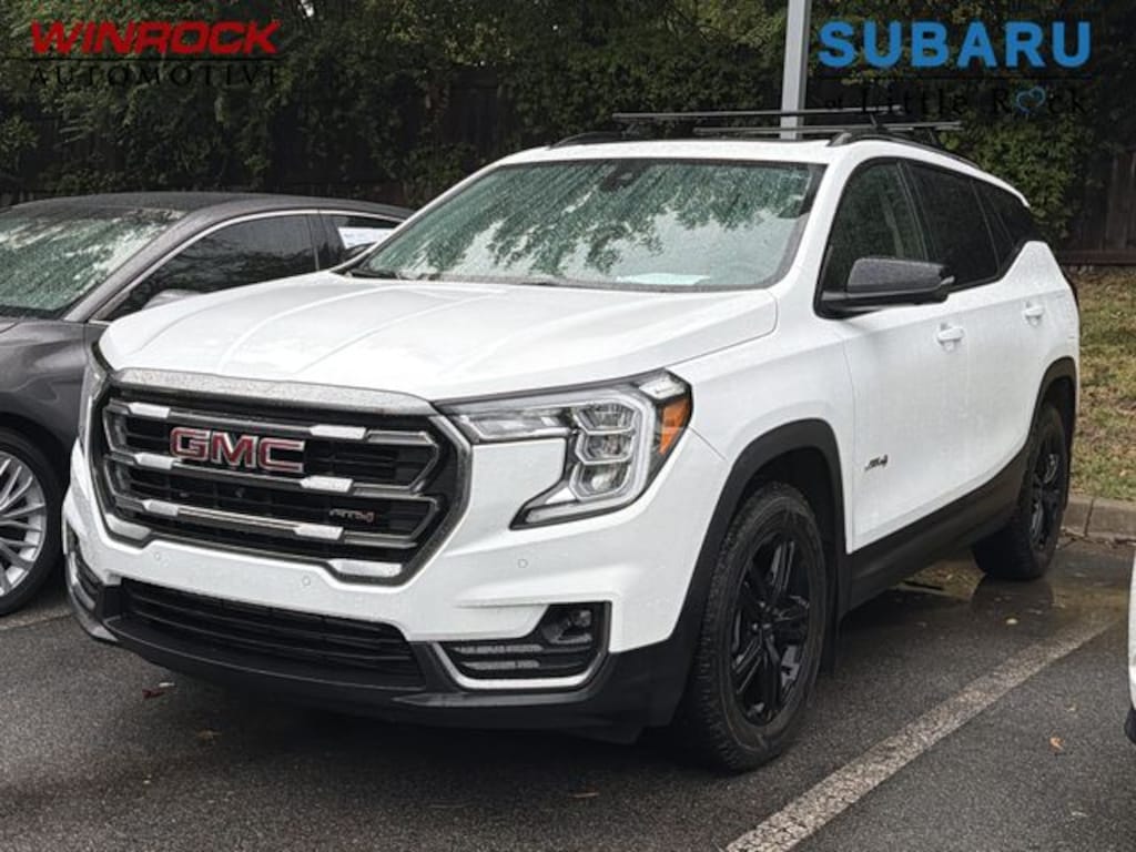 Used 2022 GMC Terrain AT4 SUV