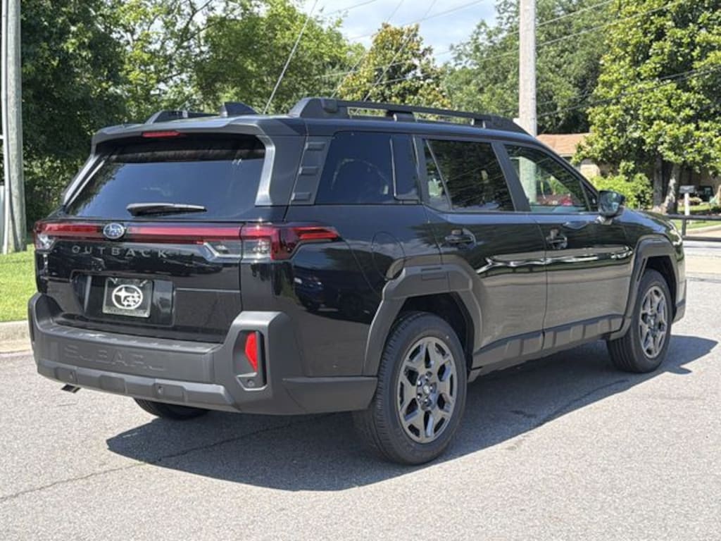 New 2026 Subaru Outback Premium SUV