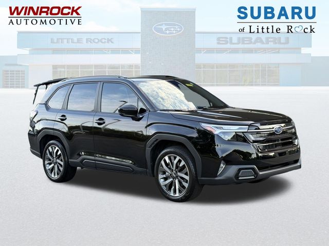 2026 Subaru Forester Touring's photo