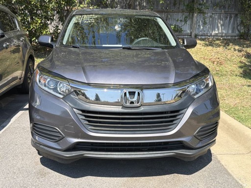 Used 2019 Honda HR-V LX SUV