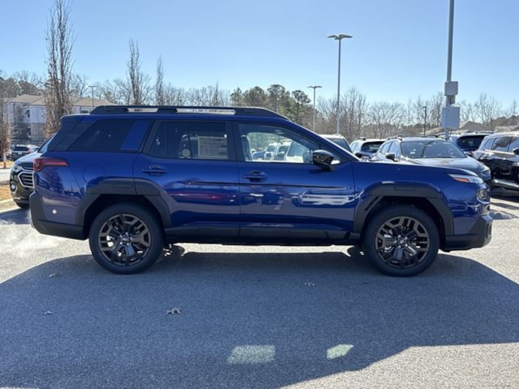 New 2026 Subaru Outback Limited XT SUV