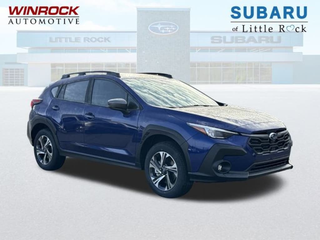 New 2026 Subaru Crosstrek Premium SUV