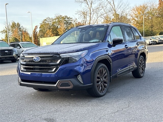 2025 Subaru Forester Sport Base photo 4