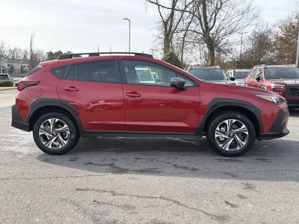 New 2026 Subaru Crosstrek Premium SUV