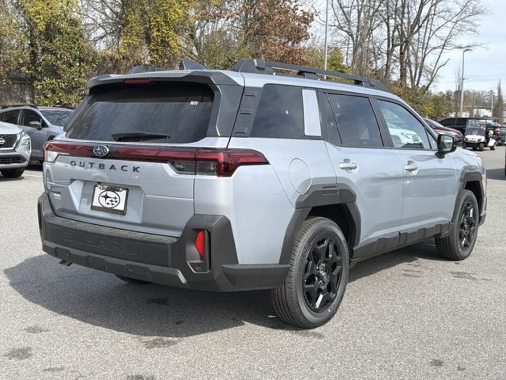 New 2026 Subaru Outback Limited SUV