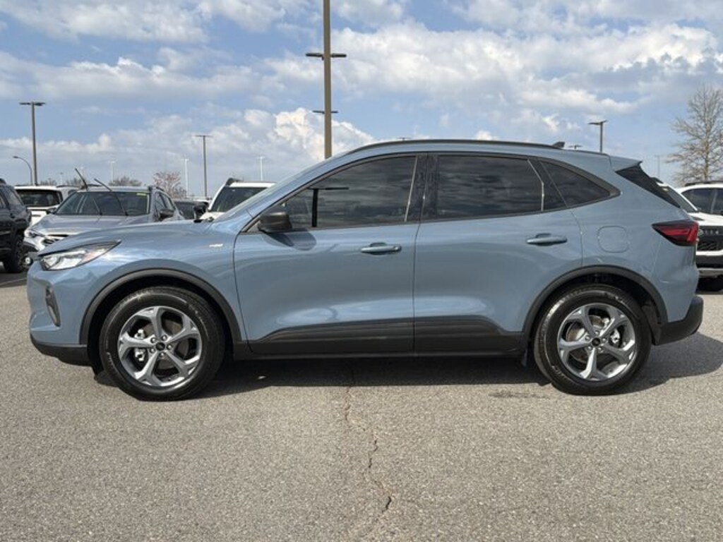 Used 2025 Ford Escape ST-Line SUV