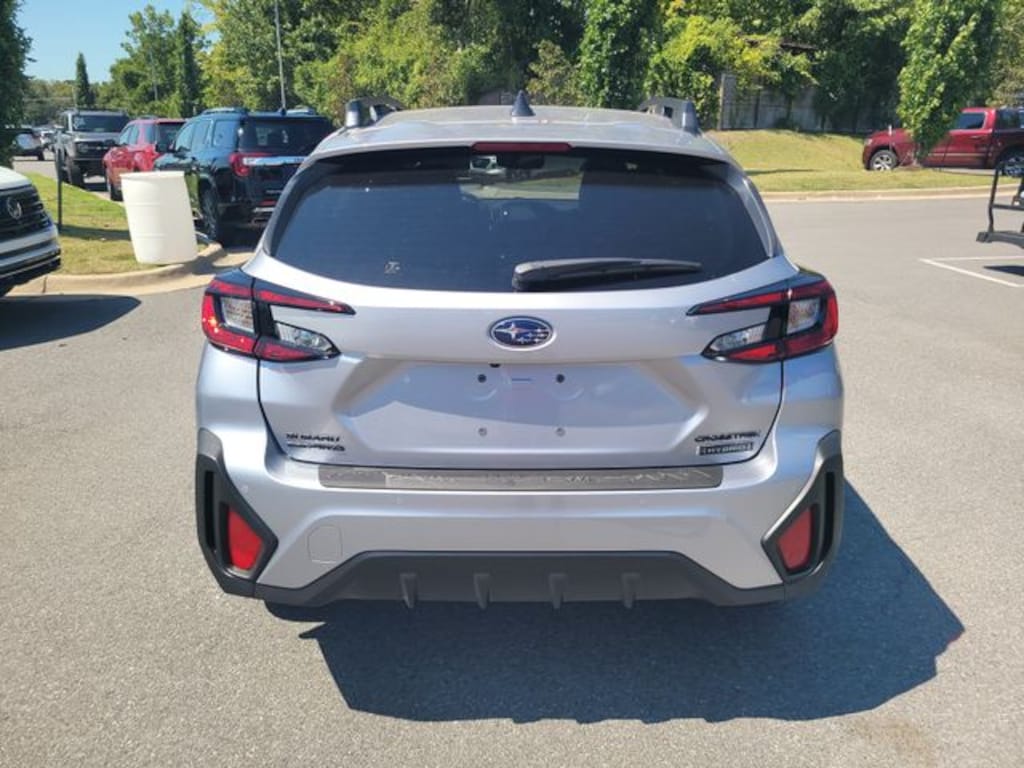 New 2026 Subaru Crosstrek Limited Hybrid SUV