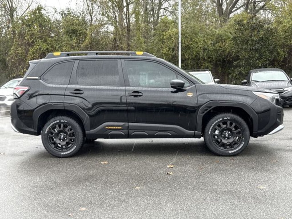 New 2026 Subaru Forester Wilderness SUV