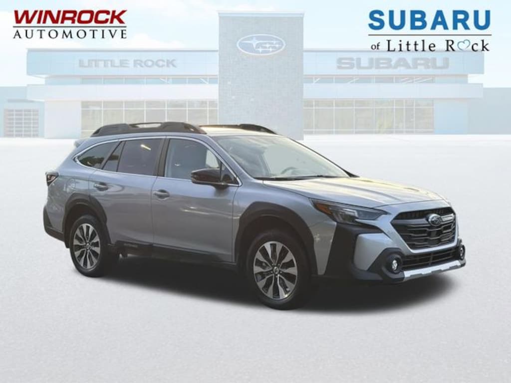Certified 2025 Subaru Outback Limited SUV