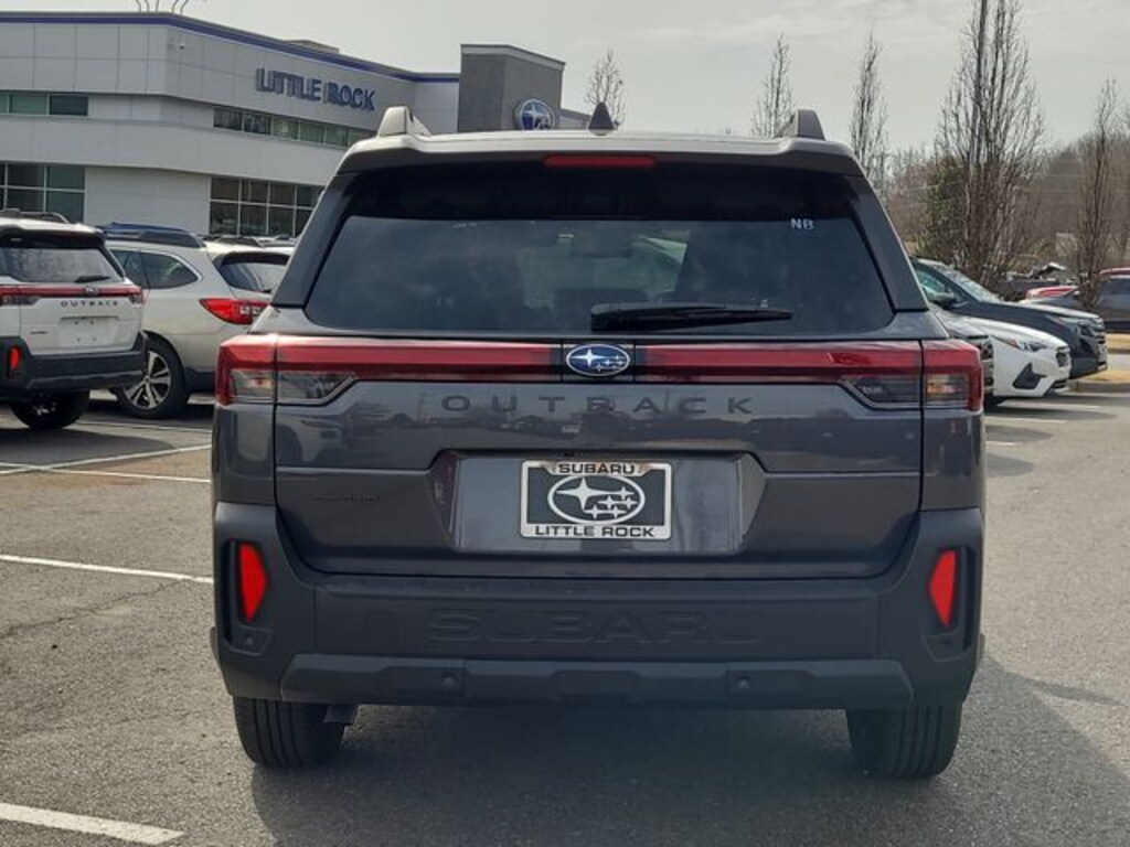 New 2026 Subaru Outback Limited SUV