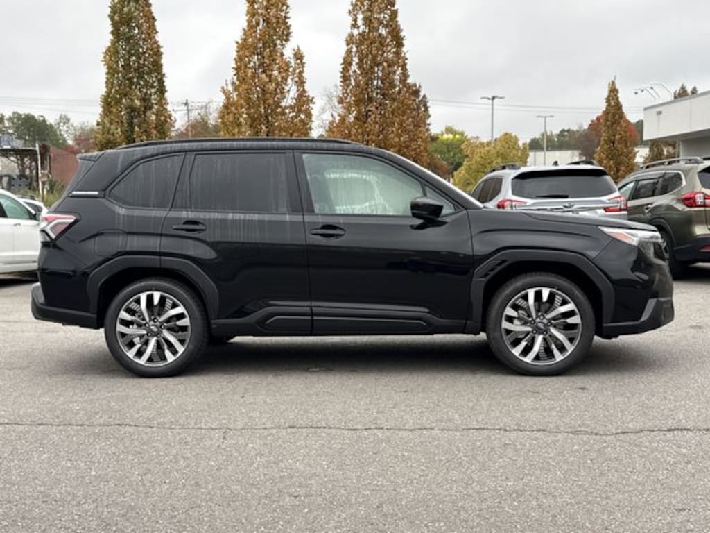 New 2026 Subaru Forester Touring SUV