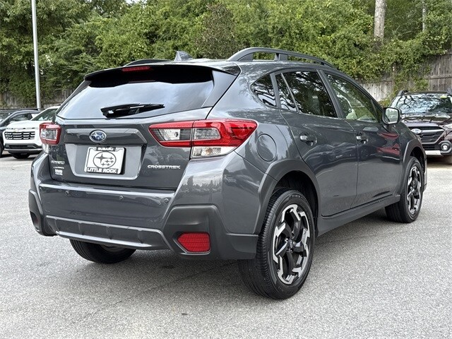 2023 Subaru Crosstrek Limited photo 3