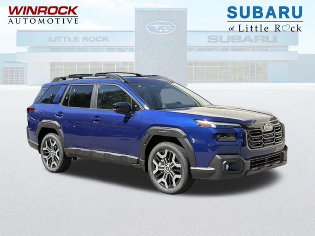 New 2026 Subaru Outback Touring XT SUV