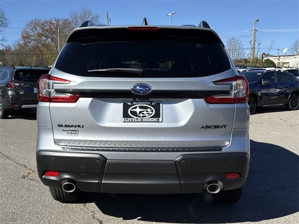 New 2026 Subaru Ascent Premium 7-Passenger SUV