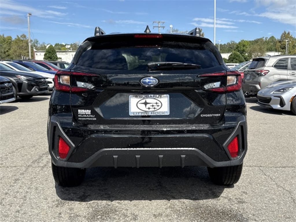 New 2025 Subaru Crosstrek Limited SUV