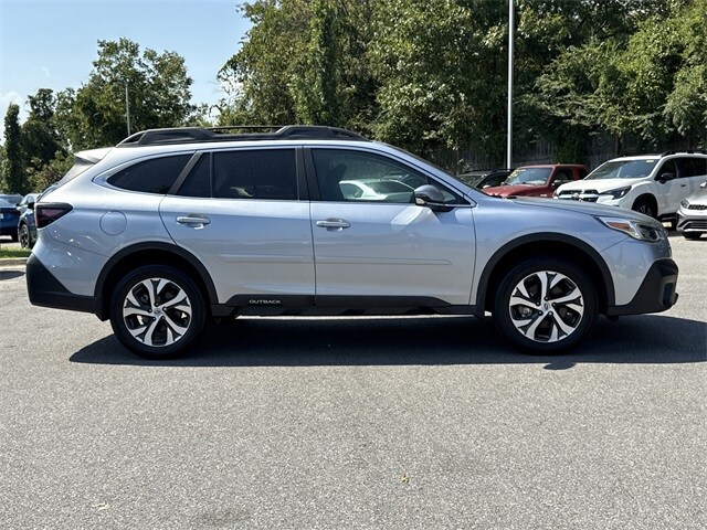 2021 Subaru Outback Limited photo 2