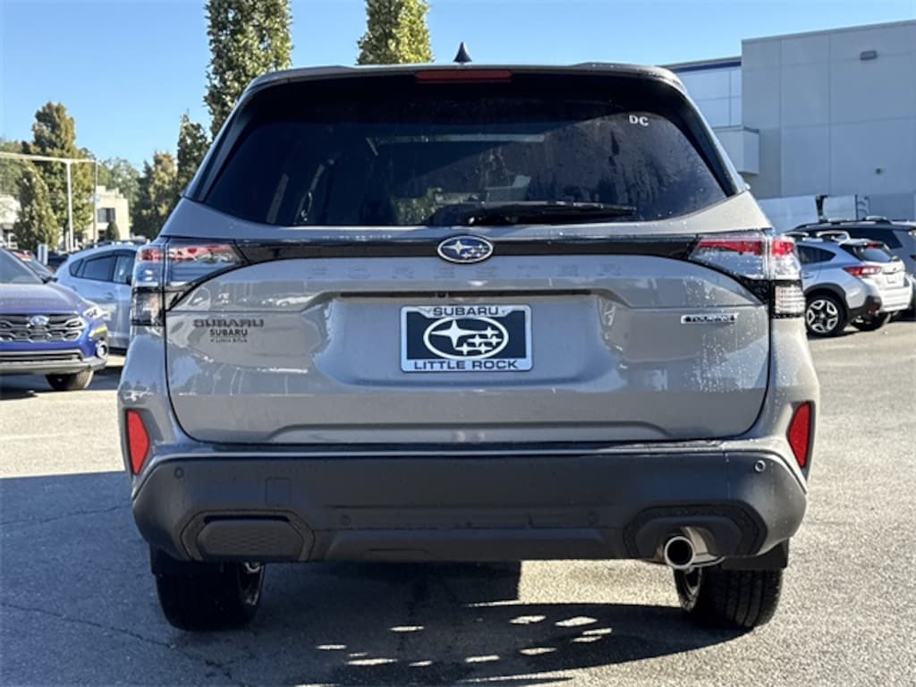 New 2025 Subaru Forester Touring SUV