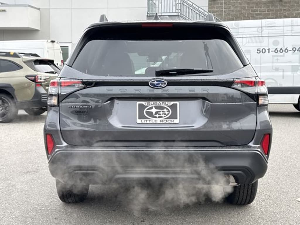 New 2026 Subaru Forester Premium SUV