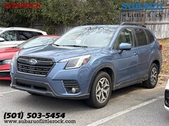 Used 2022 Subaru Forester Premium SUV for sale near Walnut Ridge, AR