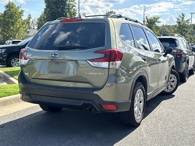 2019 Subaru Forester Base photo 3