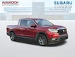  Honda Ridgeline