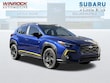  Subaru Crosstrek