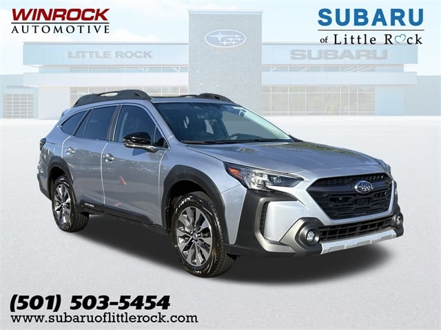 2025 Subaru Outback Limited's photo