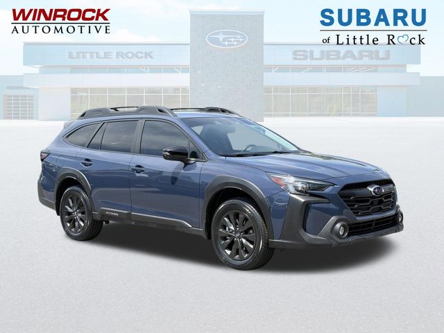 2023 Subaru Outback Onyx Edition's photo