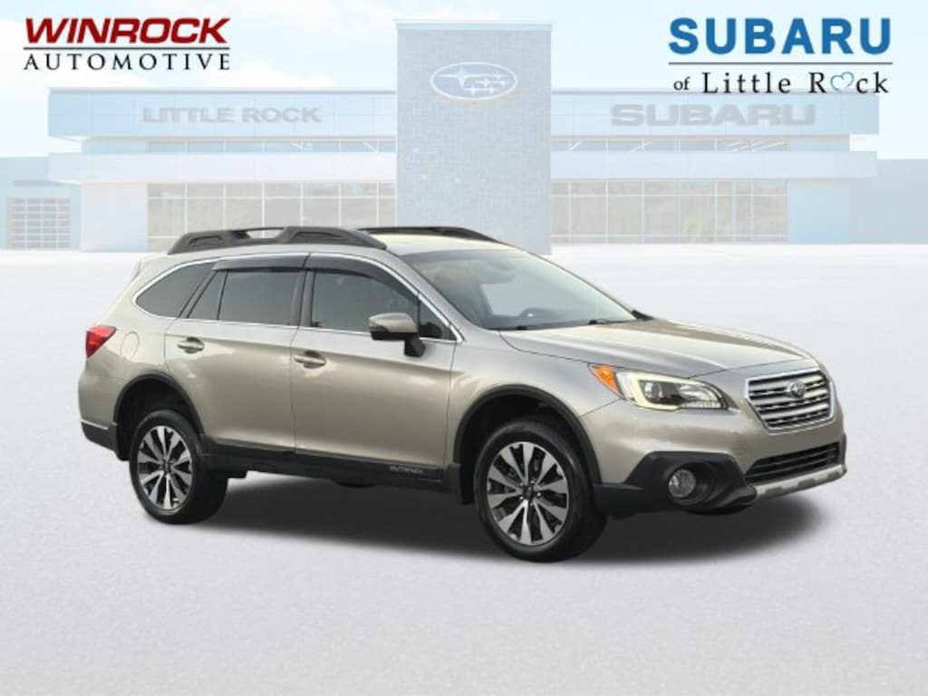 Used 2017 Subaru Outback 2.5i SUV