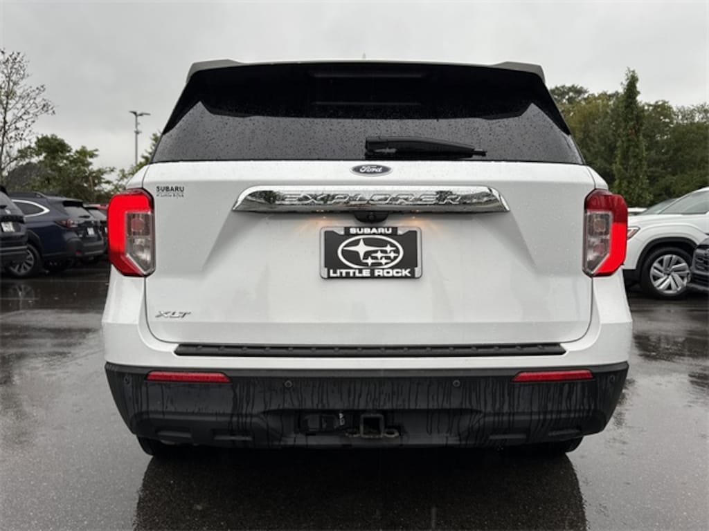 Used 2020 Ford Explorer XLT SUV