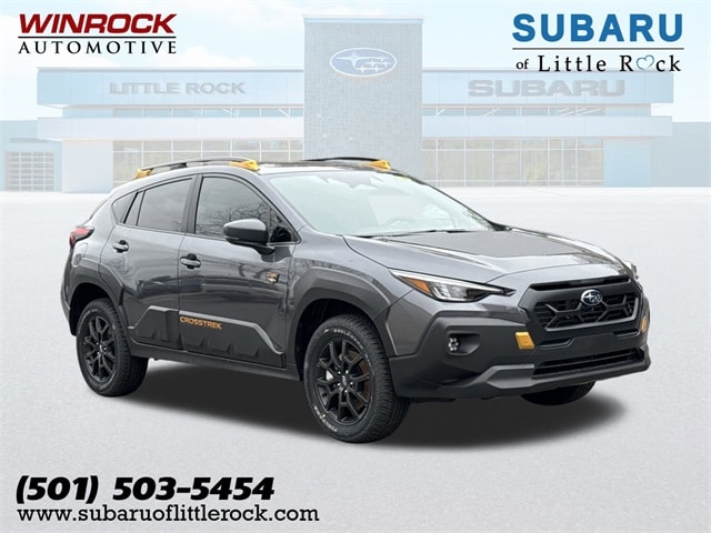 2026 Subaru Crosstrek Wilderness's photo