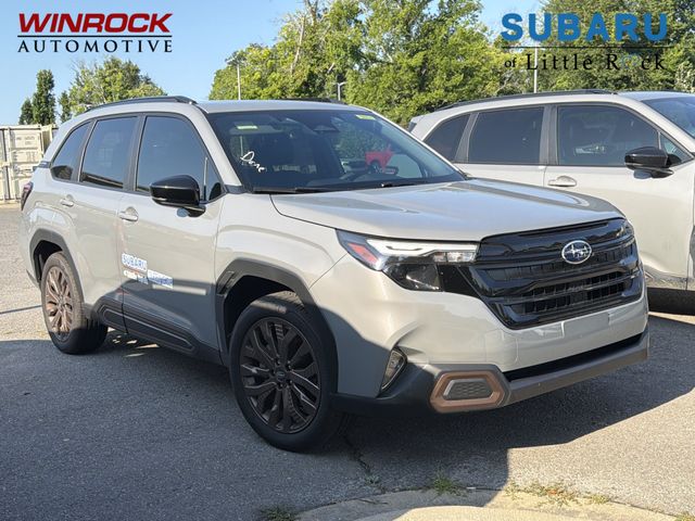 2026 Subaru Forester's photo