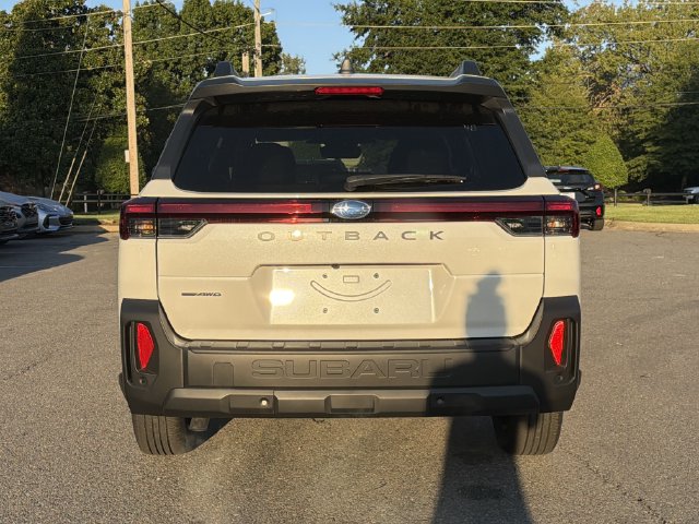 New 2026 Subaru Outback Premium SUV